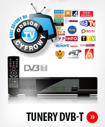 Tunery DVB-T