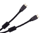 Kabel HDMI-HDMI 1.8M blister - foto