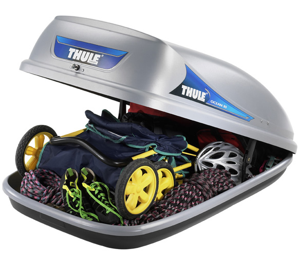 Box dachowy Thule Ocean 80