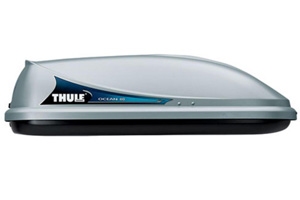 Box THULE Ocean 80 szary 688